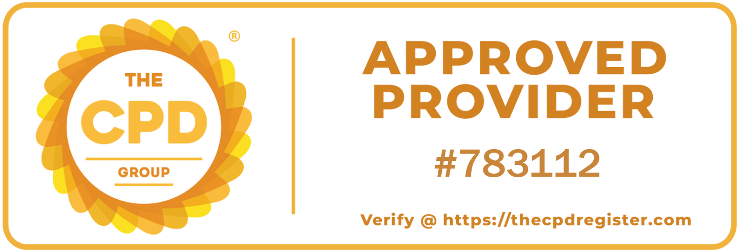 CPD UK Approved Provider