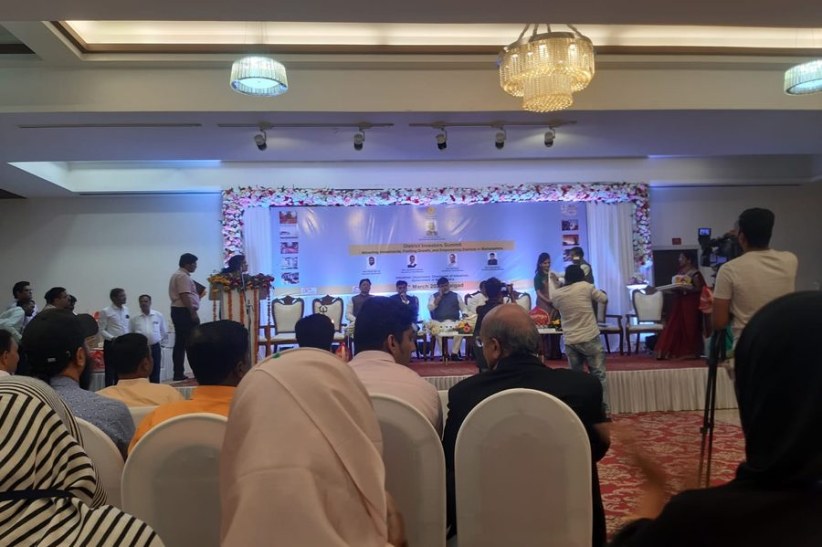 District Investors Summit on Lean Management, endorsed by Ministry of MSME