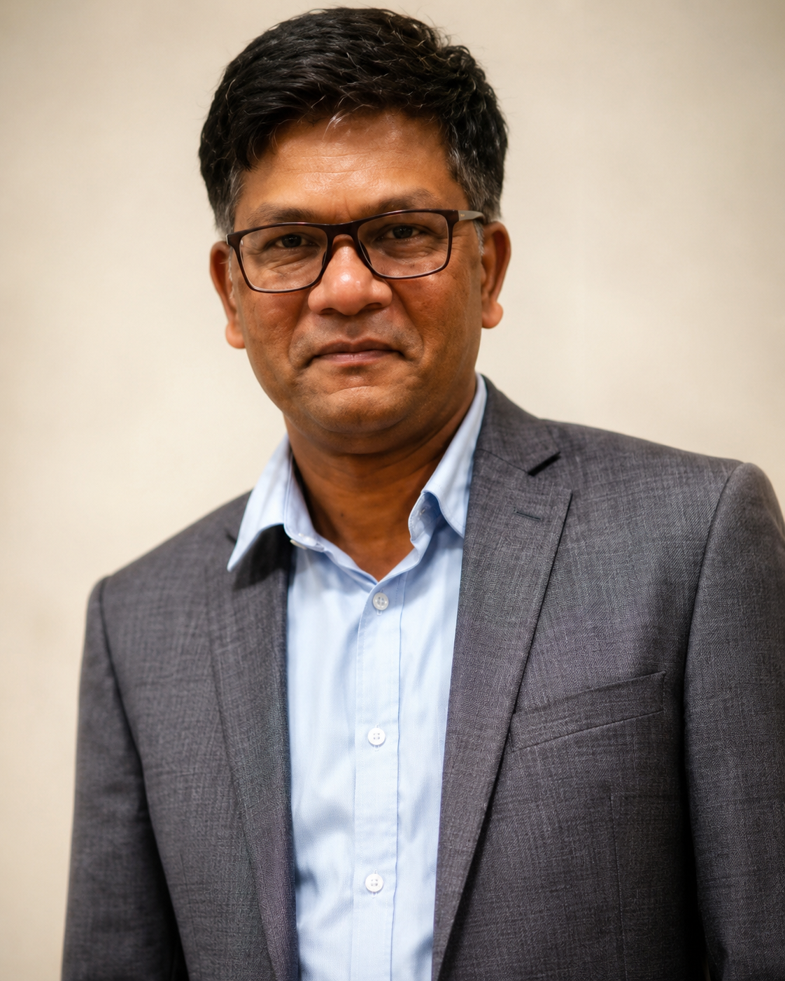 Chetan Salve, Founder and Principal Consultant at CAPS Quality Management Services