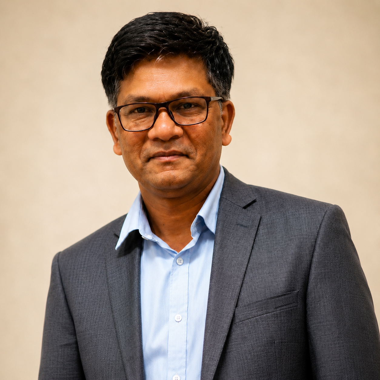 Chetan Salve, Founder and Principal Consultant at CAPS Quality Management Services