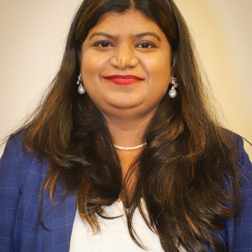 Priya Jadhav, Director at CAPS Quality Management Services
